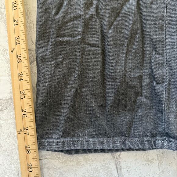 Old Navy & Banana Republic Blue‑Gray Men’s Straight Jeans Lot (Mix) Sz 36/30 - Picture 13 of 15